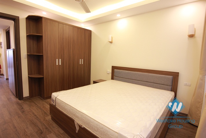 Brandnew and nice apartment for rent on To Ngoc Van, Tay Ho, Hanoi